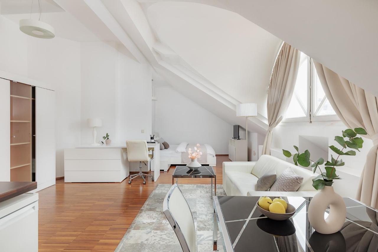 Apartment Visionapartments Marc-aurel-strasse - Contactless Check-in