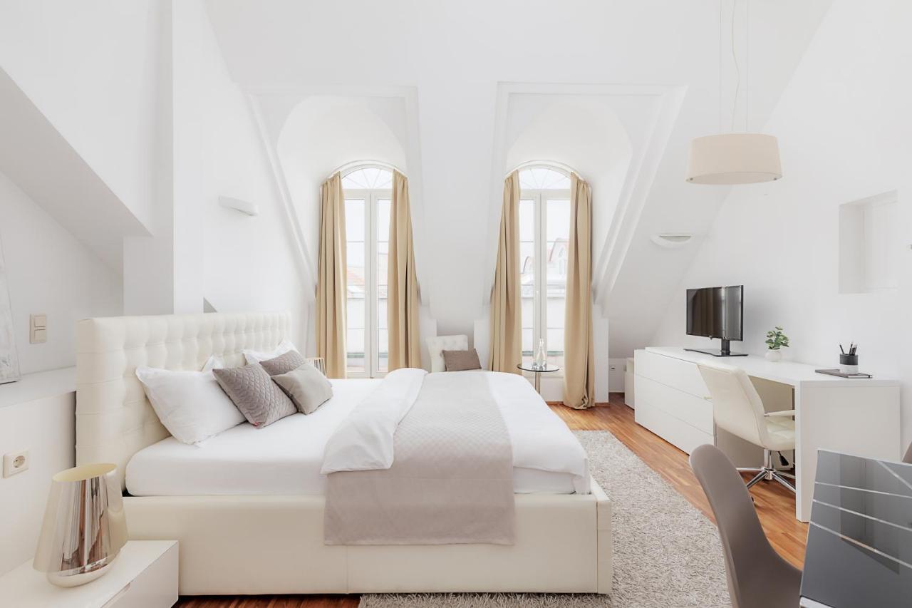 Visionapartments Marc-aurel-strasse - Contactless Check-in *