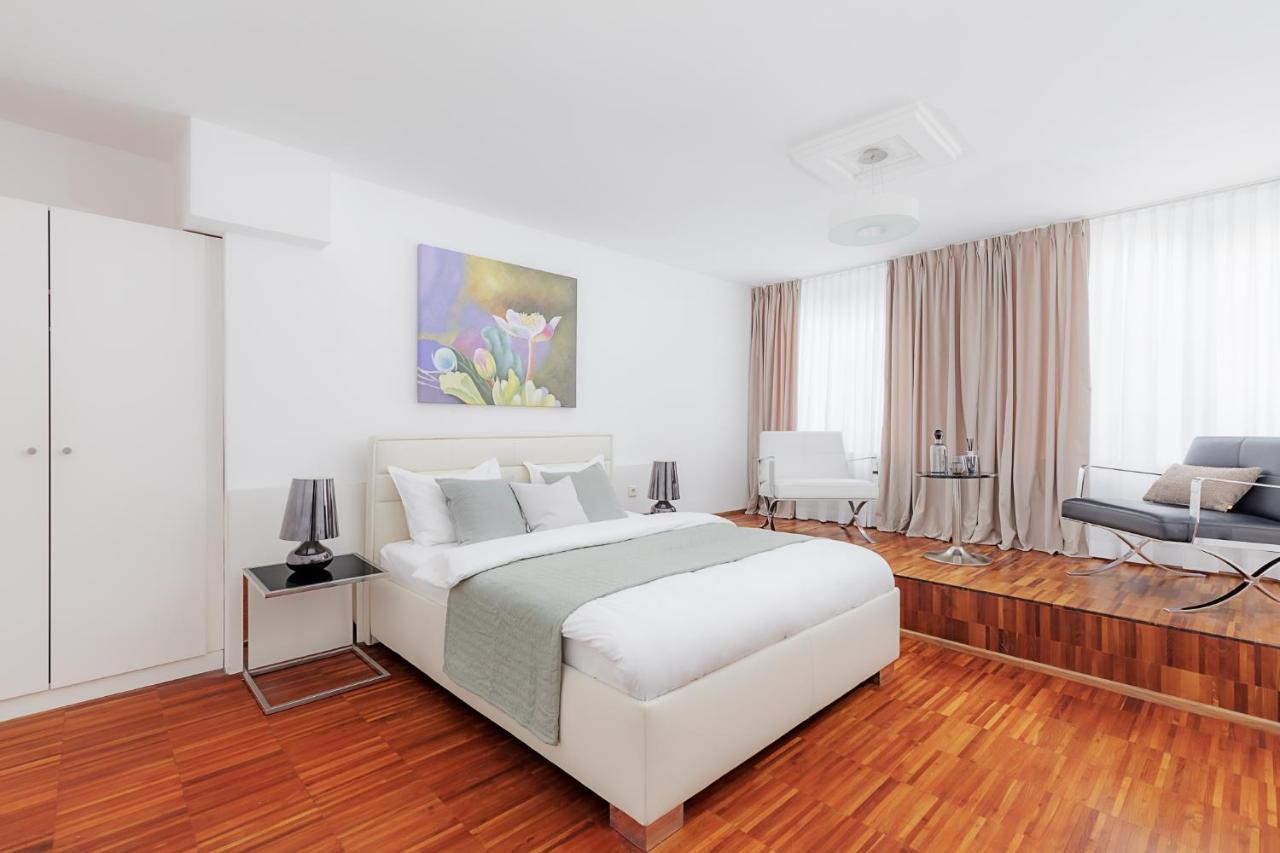 Visionapartments Marc-aurel-strasse - Contactless Check-in Apartment Wien