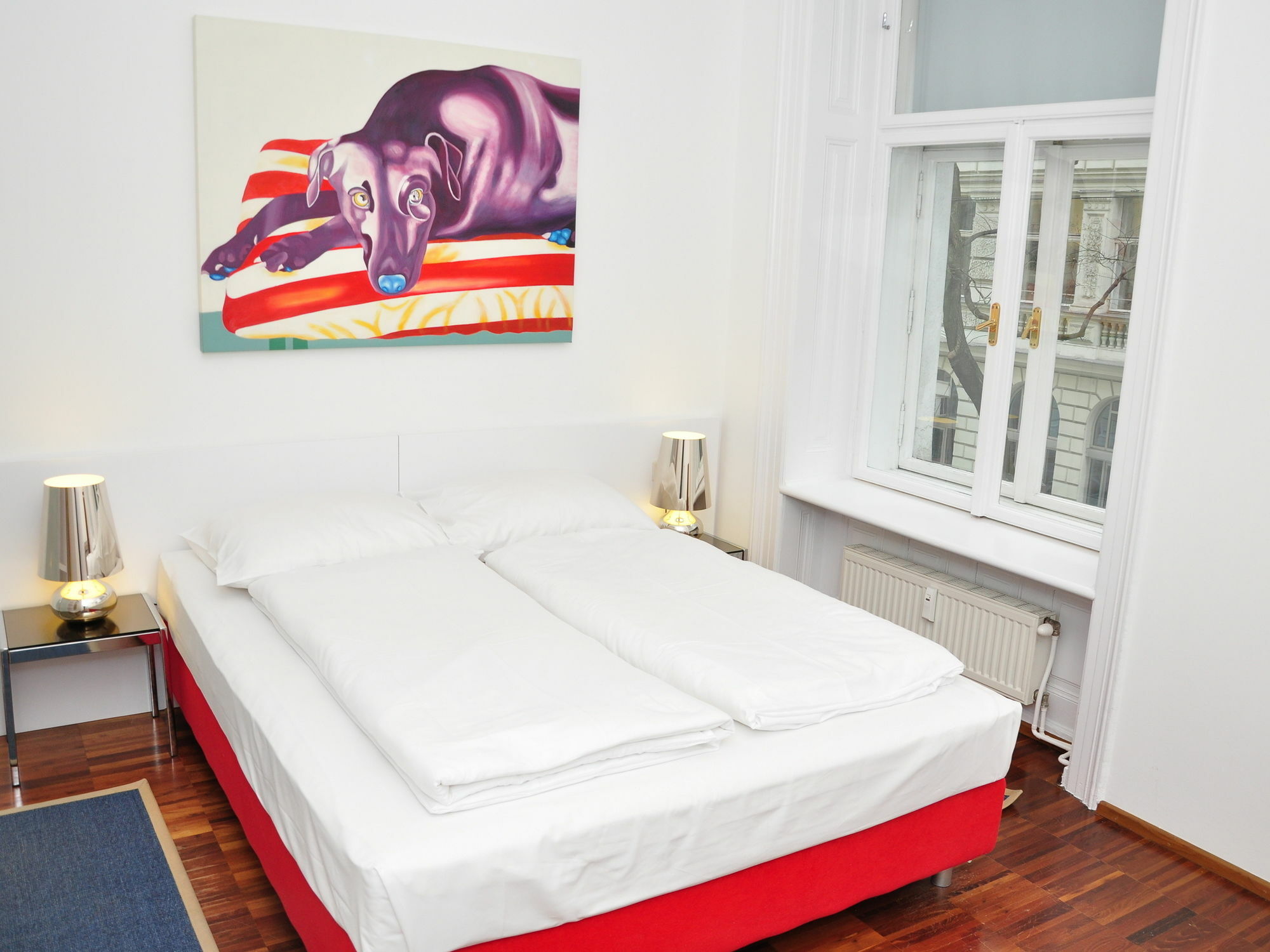 Visionapartments Marc-aurel-strasse - Contactless Check-in Wien